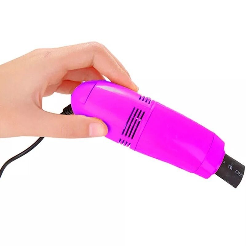 Compact Keyboard Cleaning Vacuum