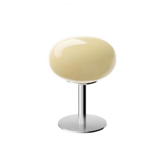 Soft Beige Table Lamp for Warm Home Lighting - Befez