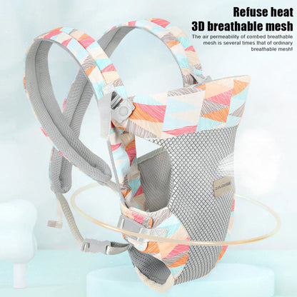 Versatile Adjustable Baby SlingCarrier