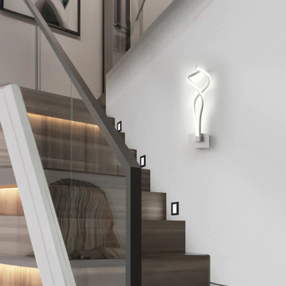 Sleek Modern Wall Light for a Calming Home