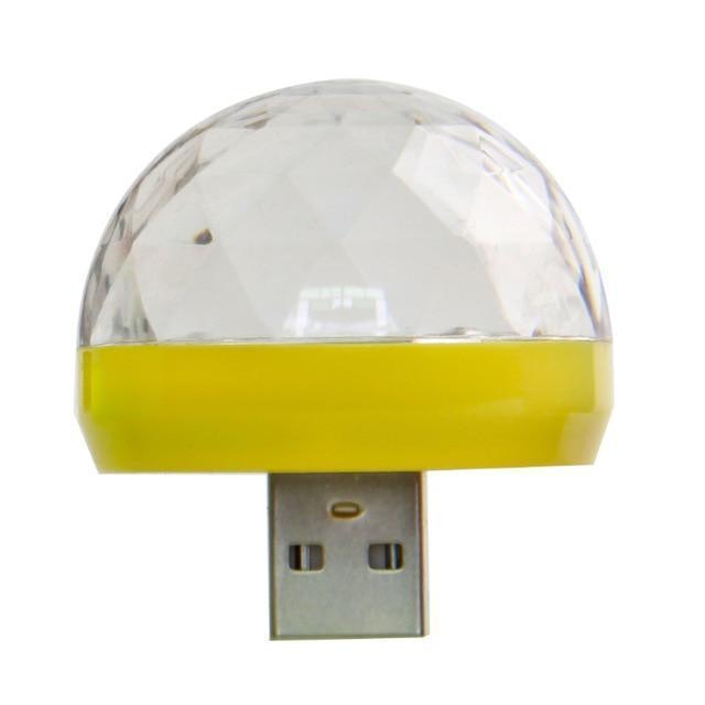 Fun Mini USB Party Lamp
