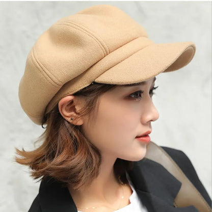 Classic Warm Beanie Hat