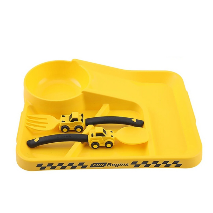Fun Kids Dining Table Set - Befez