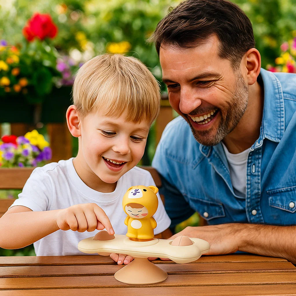 Fun Interactive Suction Toy for Kids - Befez