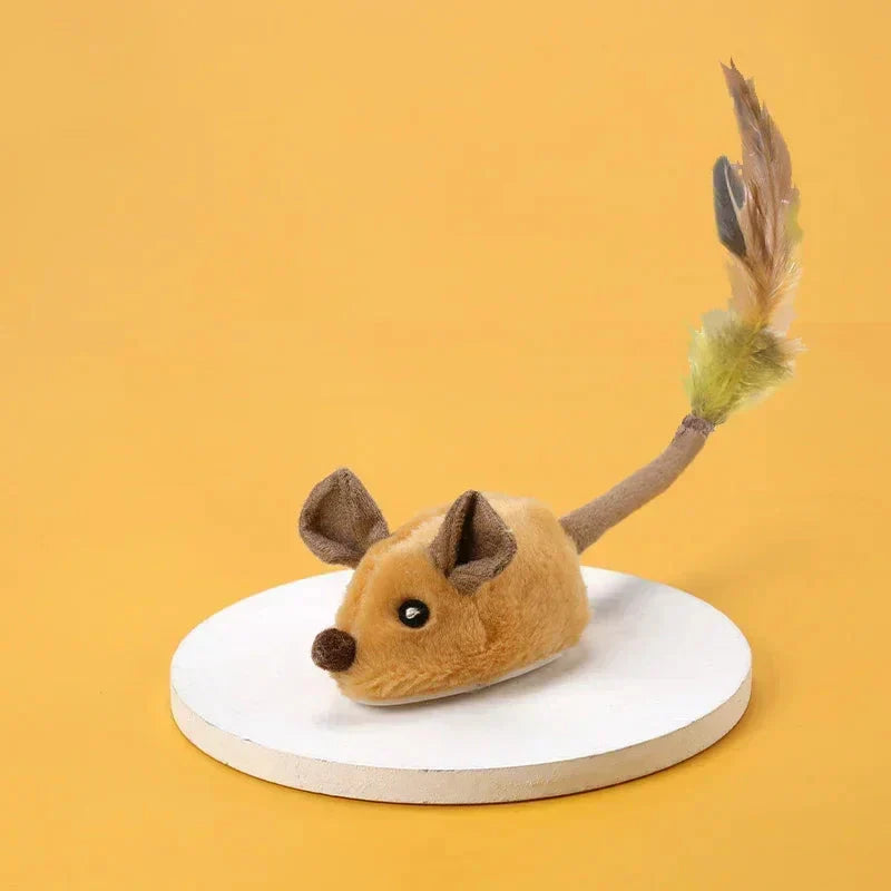 Fun Cat Toy Mouse Simulator