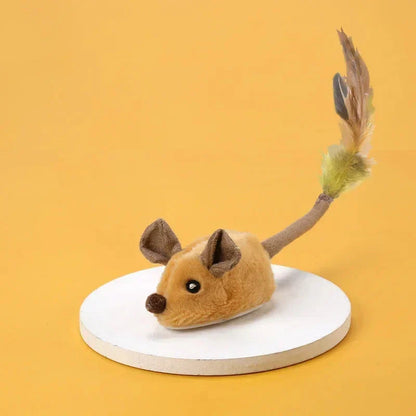 Fun Cat Toy Mouse Simulator