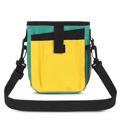 Practical Dog Treat Pouch for Training Sessions