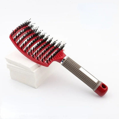 Gentle Hair Brush for Tangle Free Hair