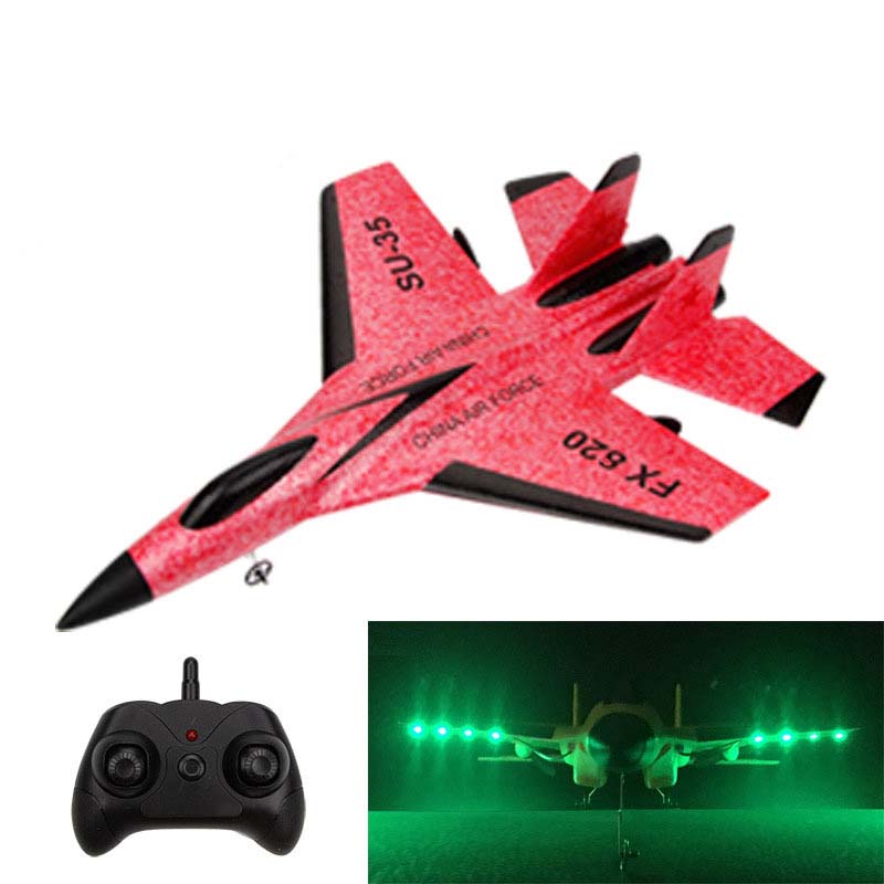 Fast Rc Electric Airplane Toy - Befez