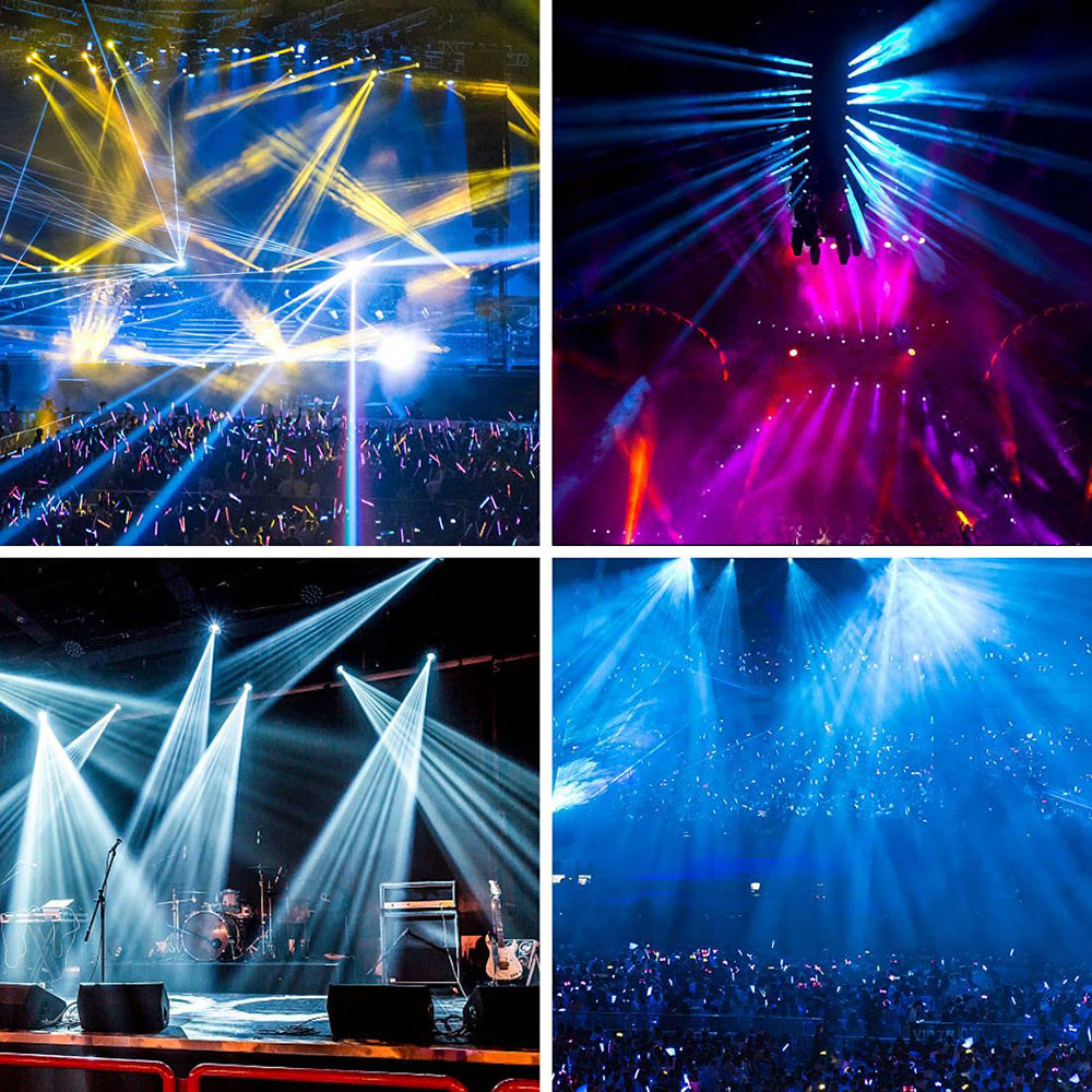 Swiveling Stage Spot Lights
