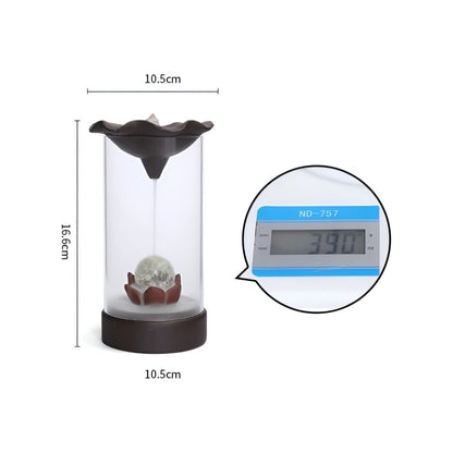 Sleek Incense Holder for Peaceful Home Decor