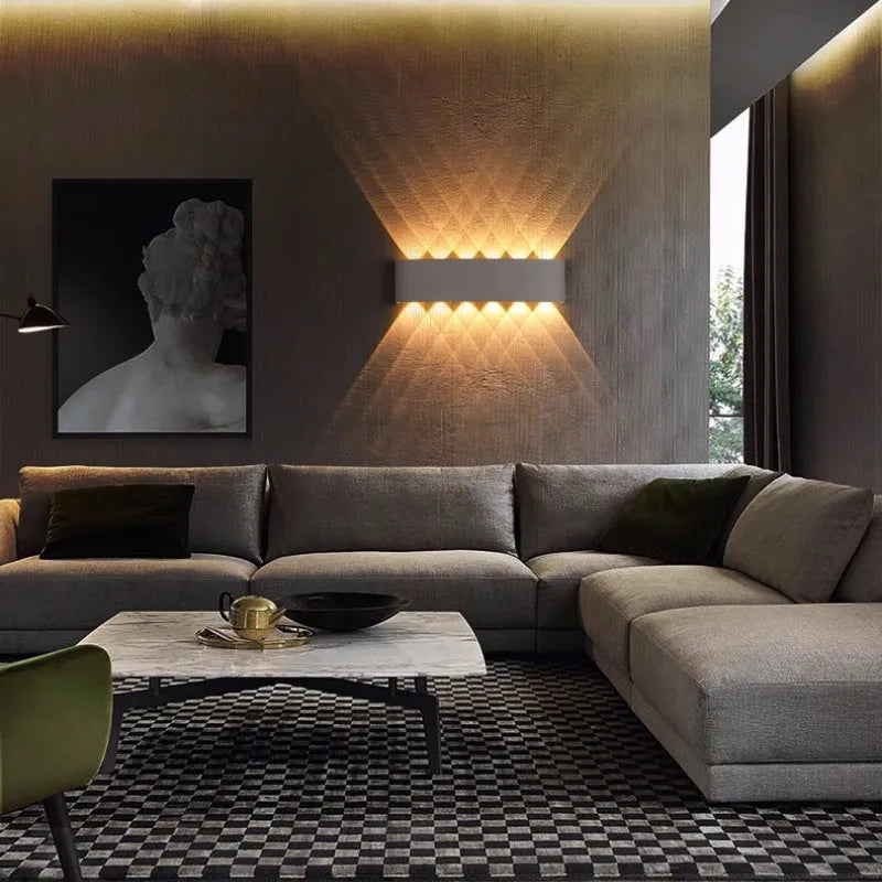Stylish Wall Lamp Modern Home Lighting Fixture
