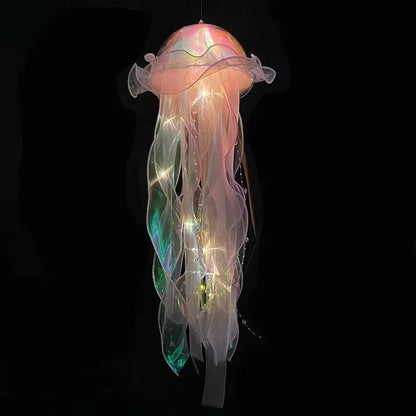 Colorful Jellyfish Table Lamp