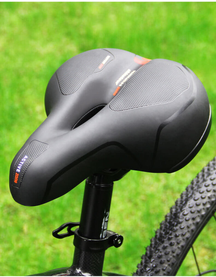 Soft Cushion Bike Seat for Comfortable Cycling