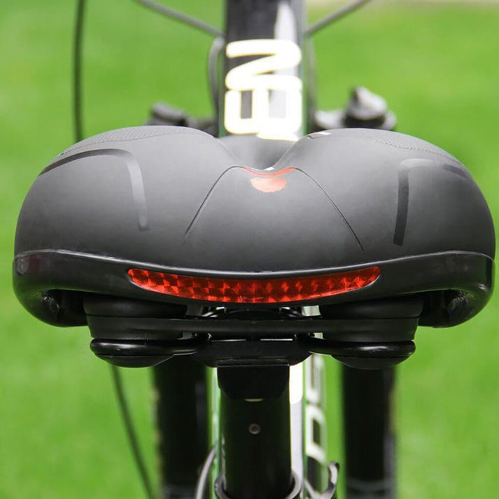 Soft Cushion Bike Seat for Comfortable Cycling
