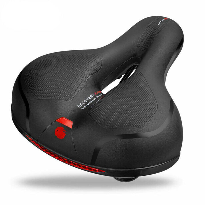 Comfortable Gel Bike Seat for Painless Cycling