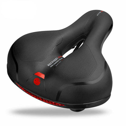 Comfort Bike Seat - Ergonomic Cycling Saddle