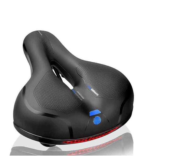 Soft Cushion Bike Seat for Comfortable Cycling