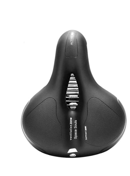 Comfort Bike Seat - Ergonomic Cycling Saddle