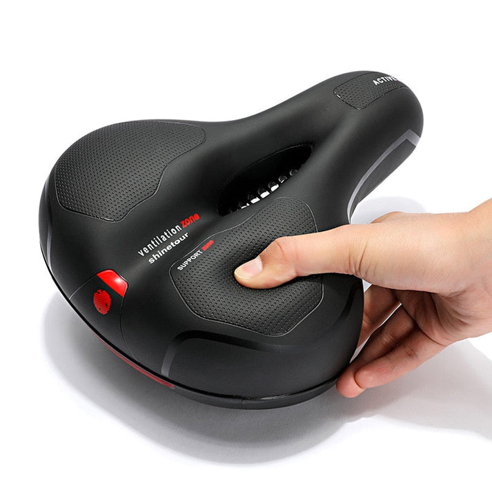 Soft Cushion Bike Seat for Comfortable Cycling - Befez