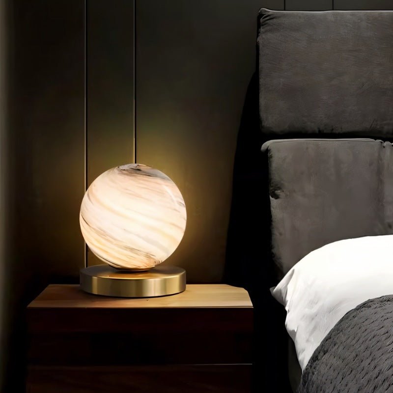 Slim LED Desk Lamp