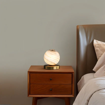 Slim LED Desk Lamp