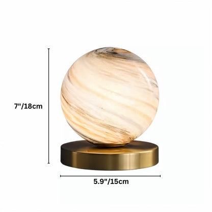 Slim LED Desk Lamp
