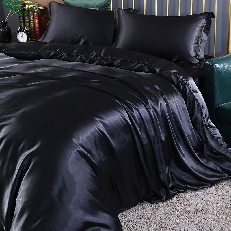 Soft Luxe Bedding Set - Premium Comfort Home