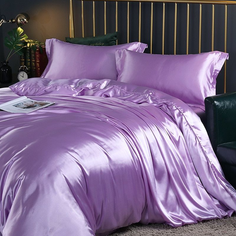 Soft Luxe Bedding Set - Premium Comfort Home