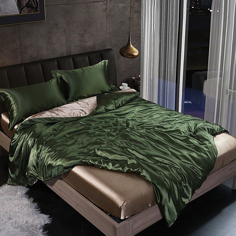 Soft Luxe Bedding Set - Premium Comfort Home