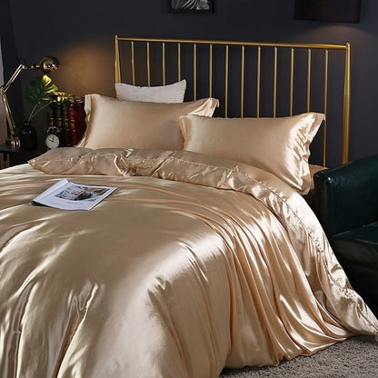 Soft Luxe Bedding Set - Premium Comfort Home