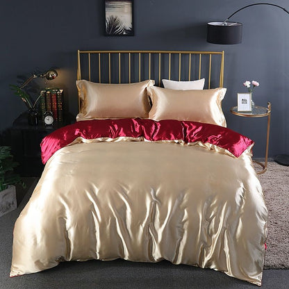 Soft Luxe Bedding Set - Premium Comfort Home