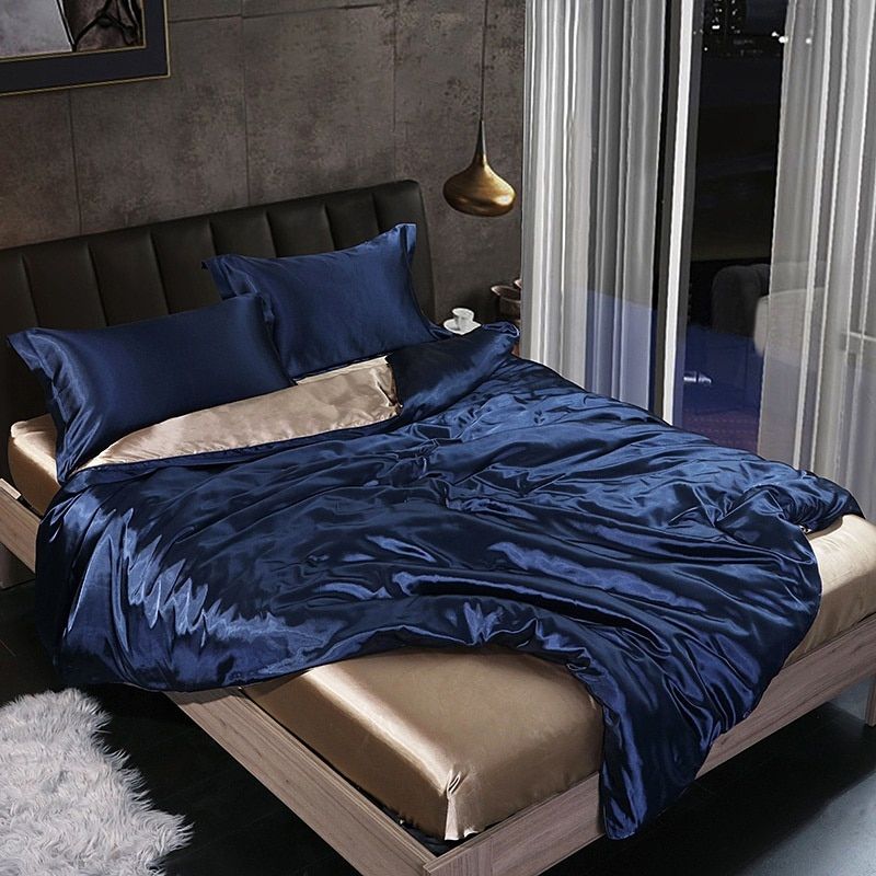 Soft Luxe Bedding Set - Premium Comfort Home