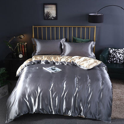 Soft Luxe Bedding Set - Premium Comfort Home
