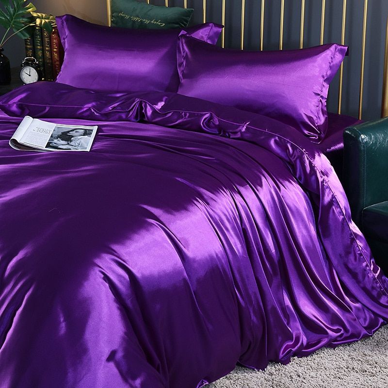 Soft Luxe Bedding Set - Premium Comfort Home