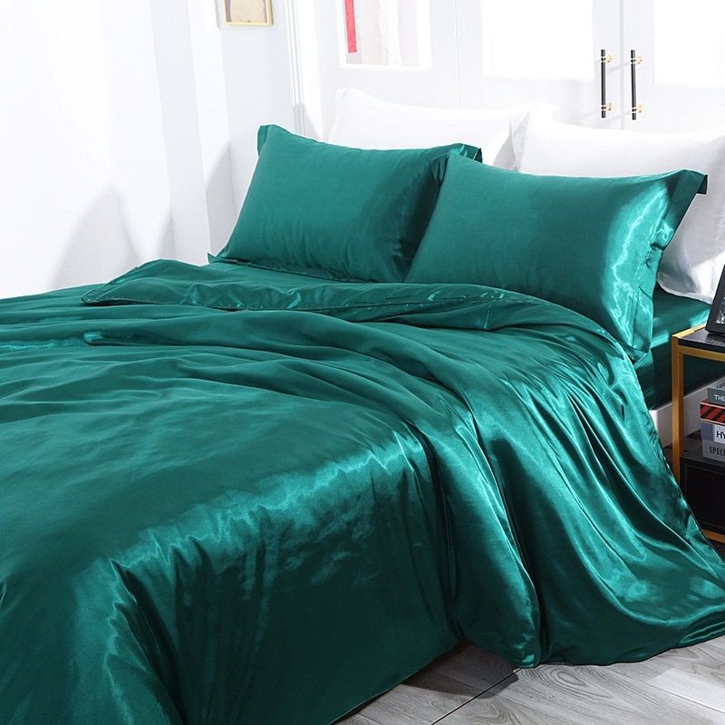 Soft Luxe Bedding Set - Premium Comfort Home