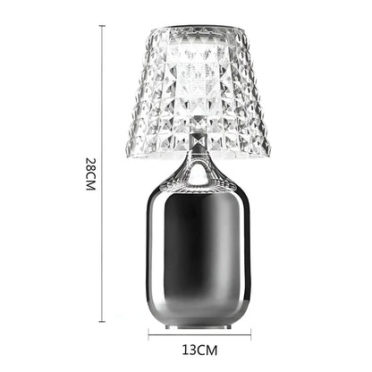 Modern Wireless Desk Lamp