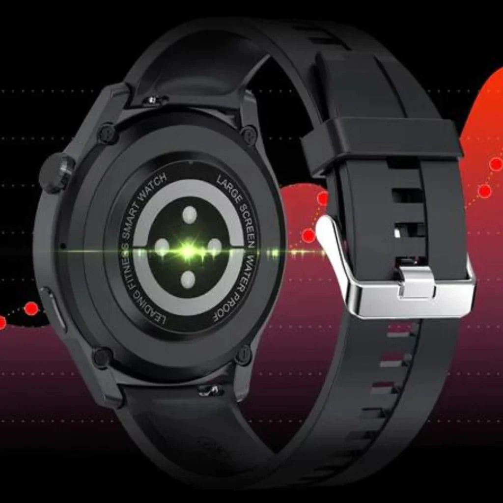 Advanced Befez Smartwatch with Extended Battery Life
