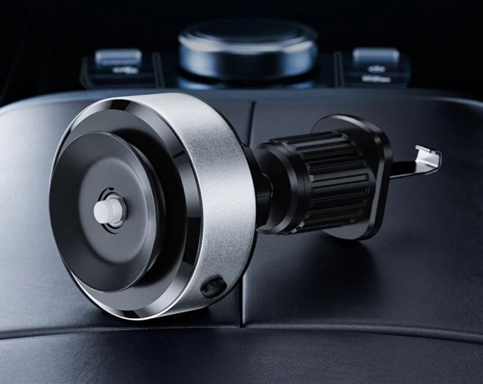 Strong Car Phone Mount - Magnetic Holder for Vehicle