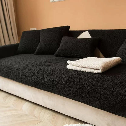 Stylish Cherry Sofa Protector Cover