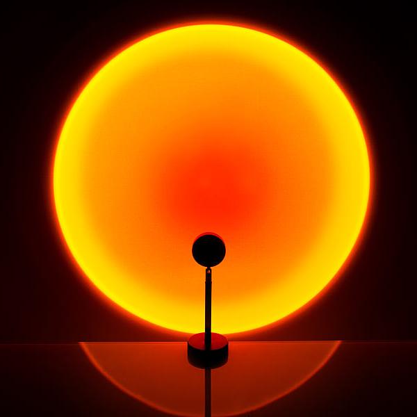 Stylish Table Lamp Soft Warm Glow Lighting